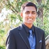 Ashwin M.